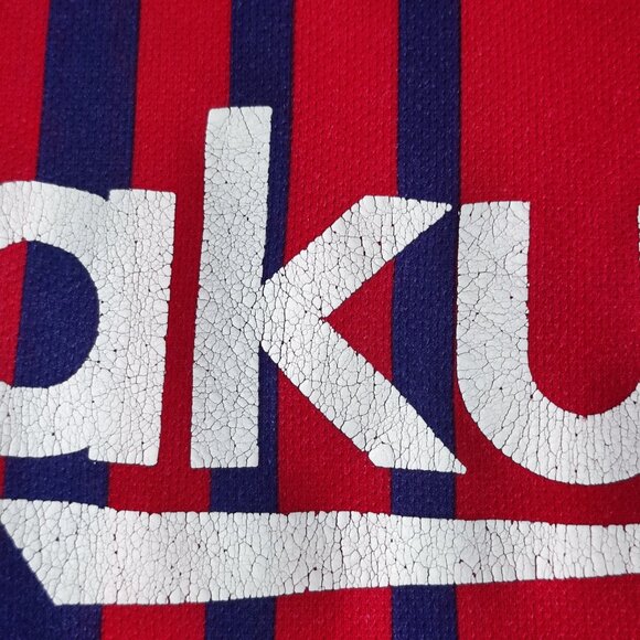 Nike FC Barcelona soccer jersey men's size L #11 O.Dembele 2017 season Home - Picture 10 of 13